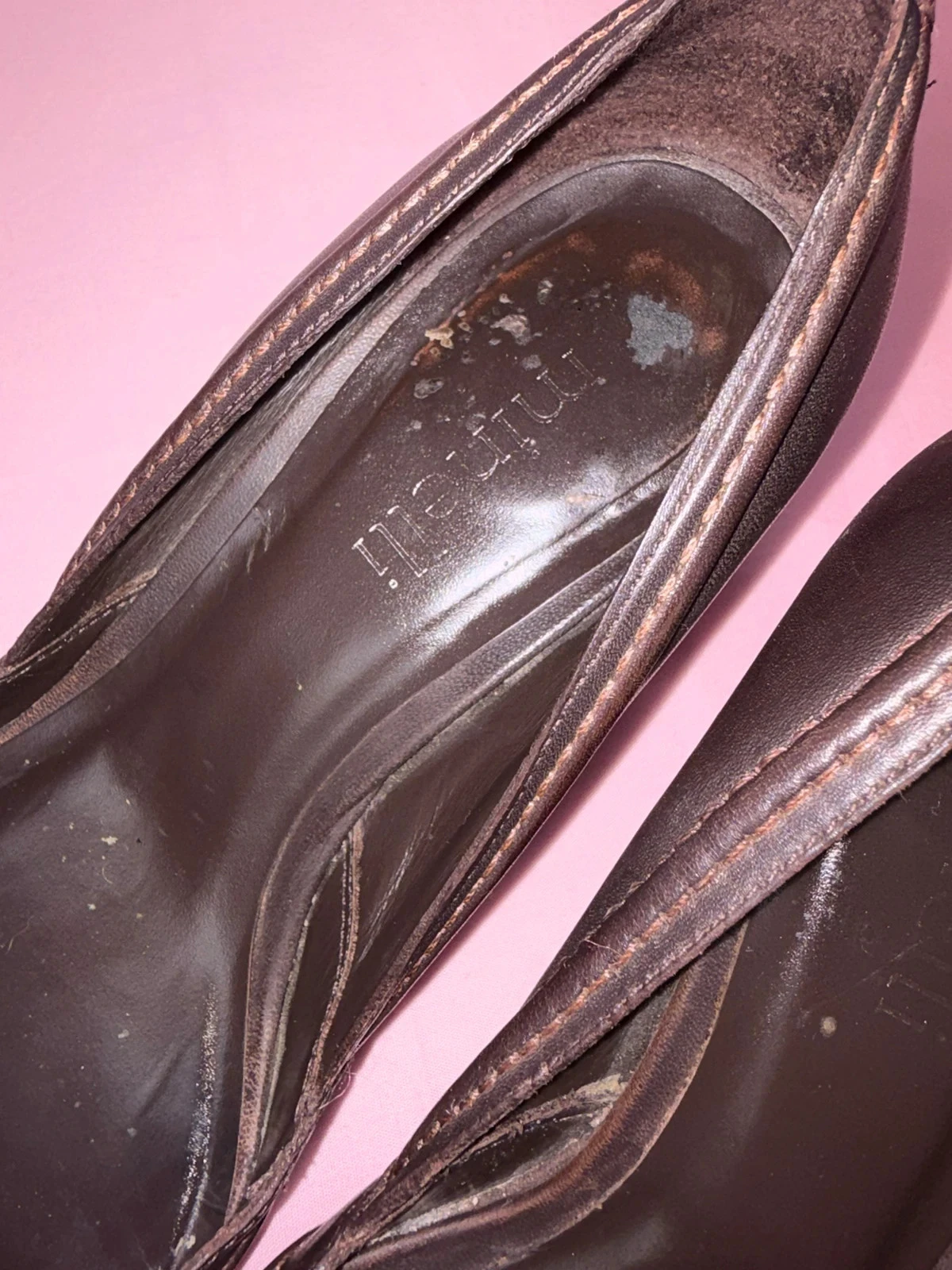Chaussure femme a talones, mineli talla 36 – photo 5